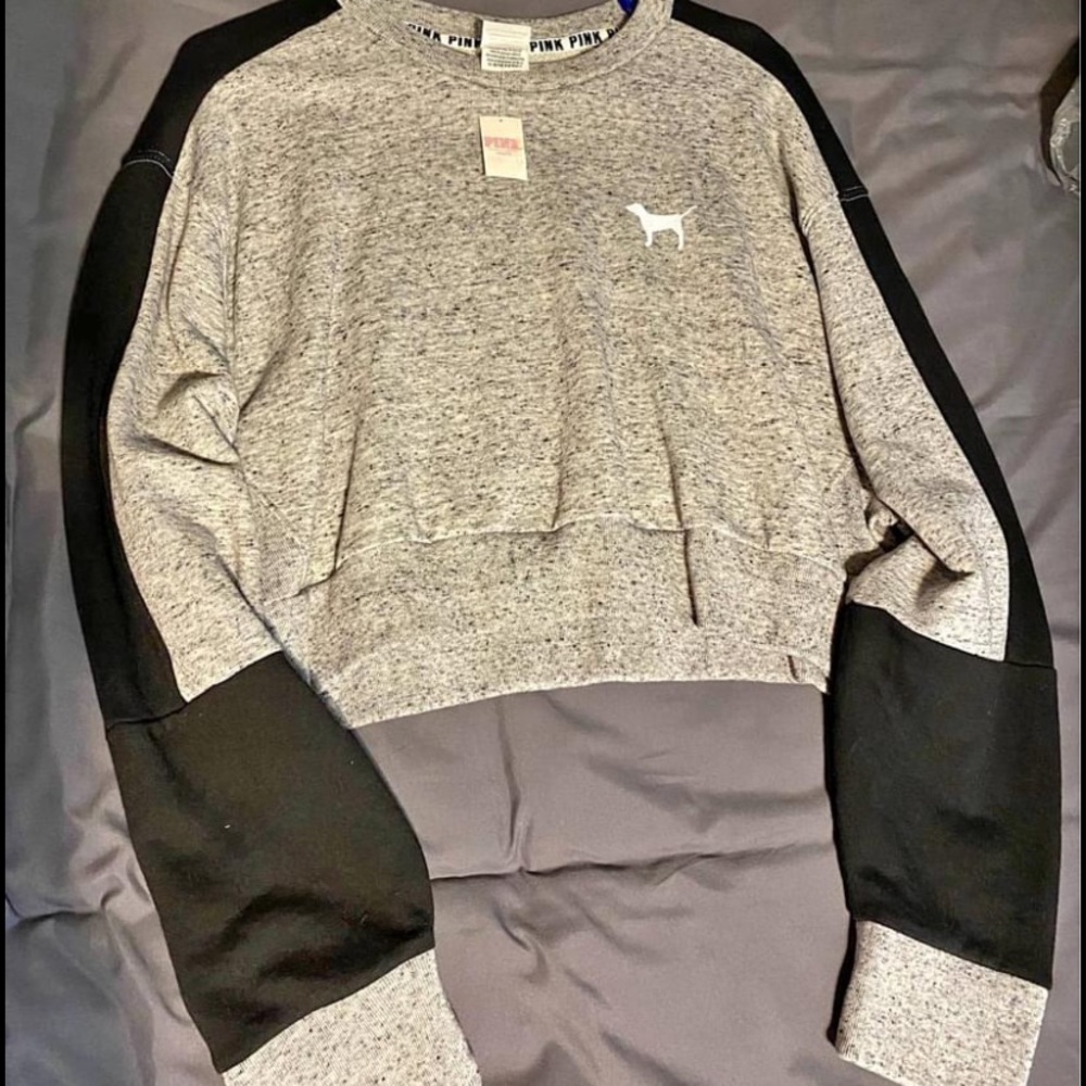 Victoria secret sweatshirt